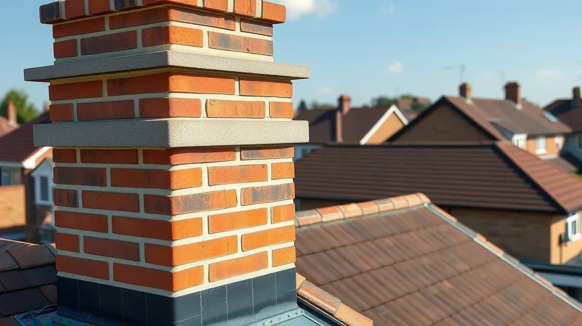 Chimneys & Leadwork in Wokingham