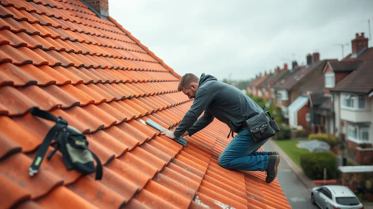 Roof Repairs in Wokingham
