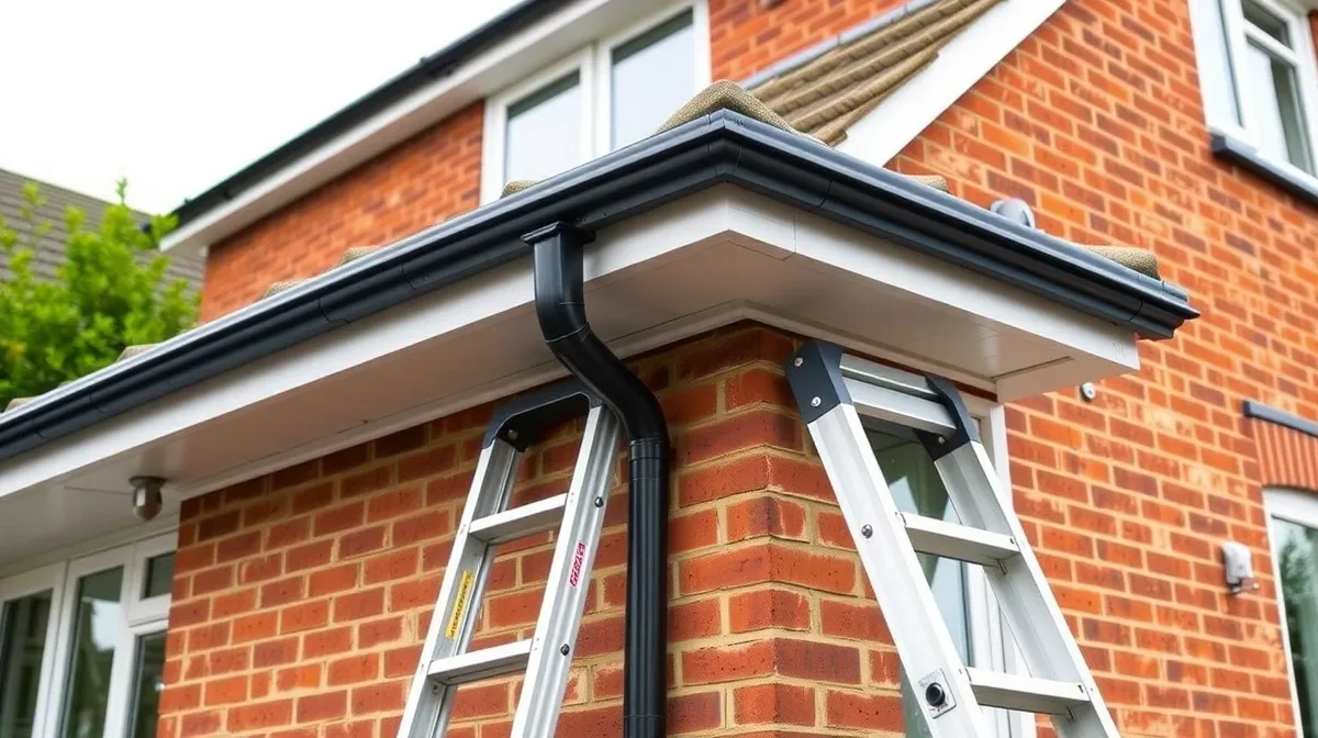 Roofline & Guttering in Wokingham